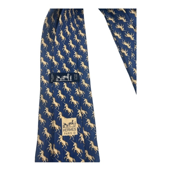 Hermes necktie - Picture 4 of 5